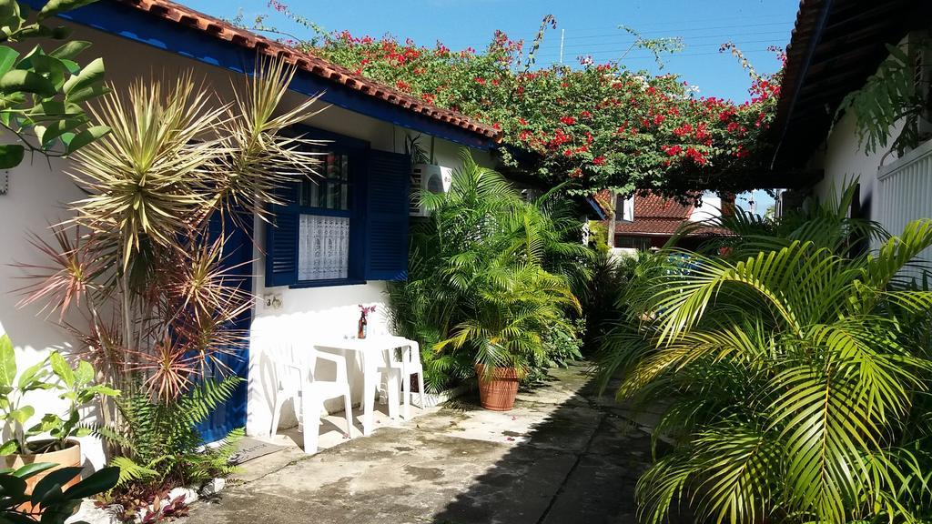 Pousada Via Maria Cananéia Kültér fotó