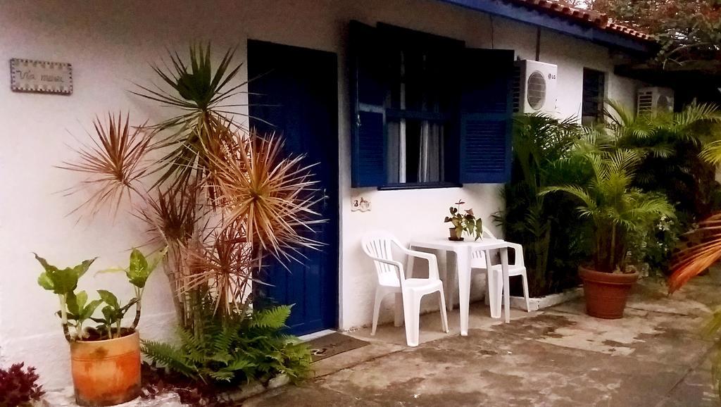 Pousada Via Maria Cananéia Kültér fotó